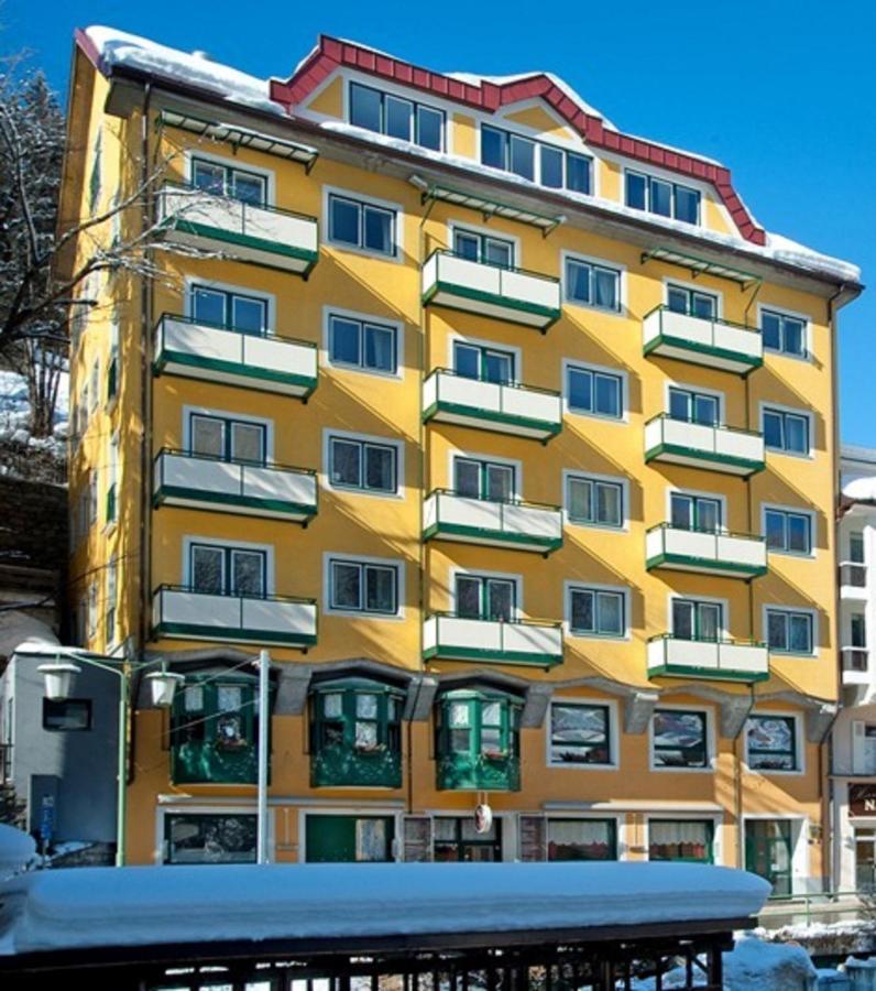 Апартаменти Haus Lothringen By Alpentravel Бад-Гаштайн Екстер'єр фото
